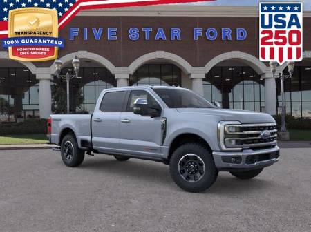 2026 Ford F-250SD King Ranch