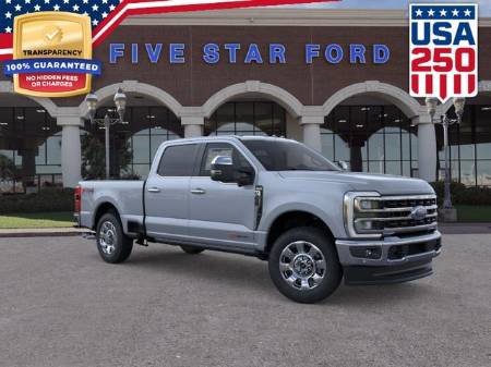 2026 Ford F-250SD King Ranch