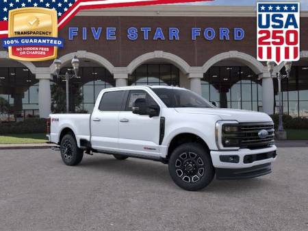 2026 Ford F-250SD Platinum