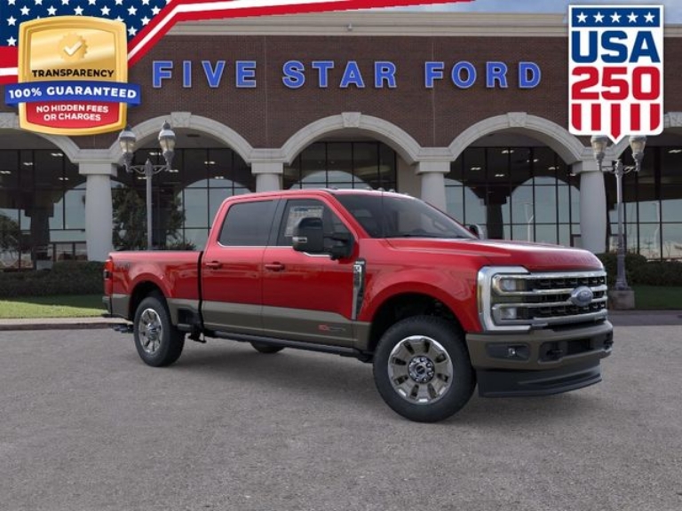 2026 Ford F-250SD King Ranch