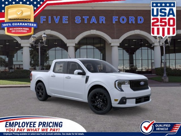 2026 Ford Maverick Lobo Standard