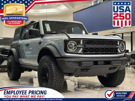 2025 Ford Bronco BIG Bend RTR