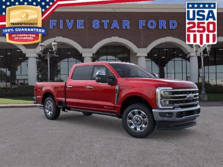 2026 Ford F-250SD King Ranch