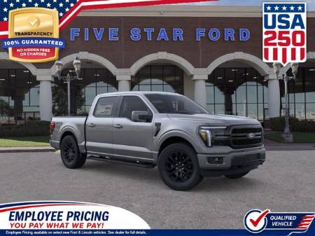 2025 Ford F-150 Black Widow