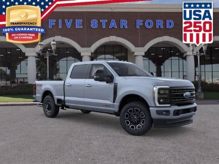 2026 Ford F-250SD Platinum
