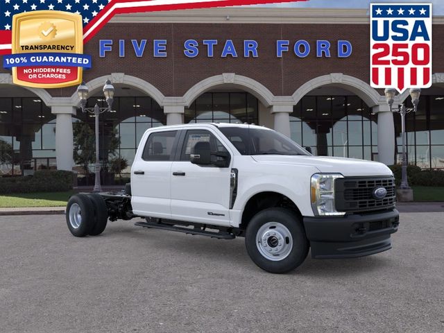 New 2026 Ford F-350SD XL
