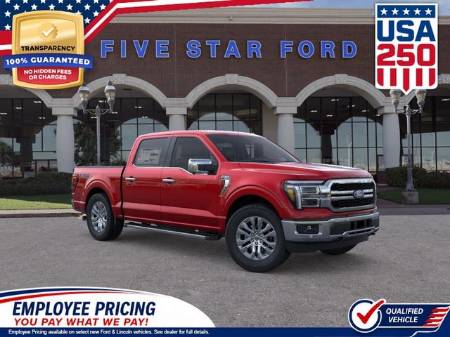 2026 Ford F-150 LARIAT