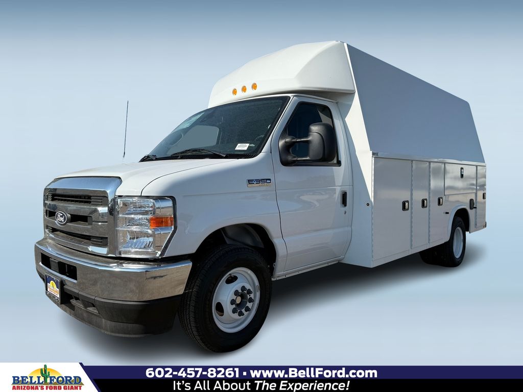 2026 Ford E-Series Cutaway