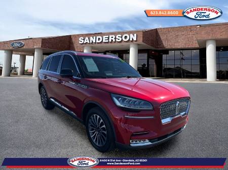 2020 Lincoln Aviator Reserve AWD