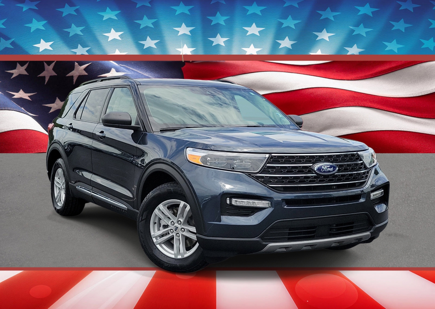 2024 Ford Explorer