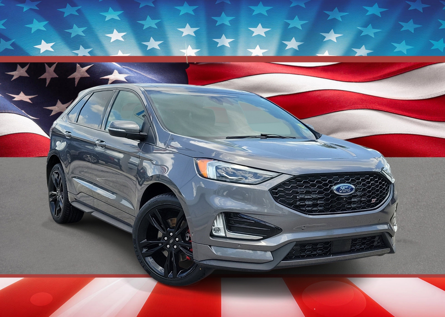 2022 Ford Edge