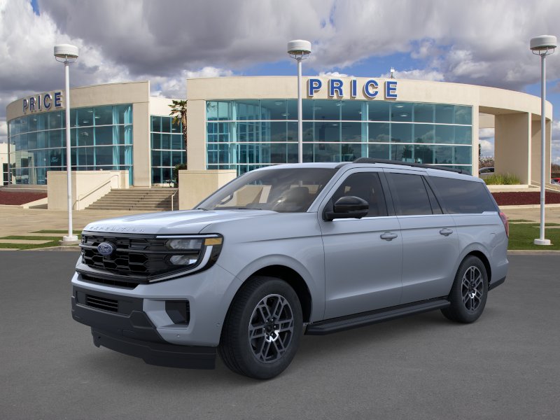 New 2026 Ford Expedition Active