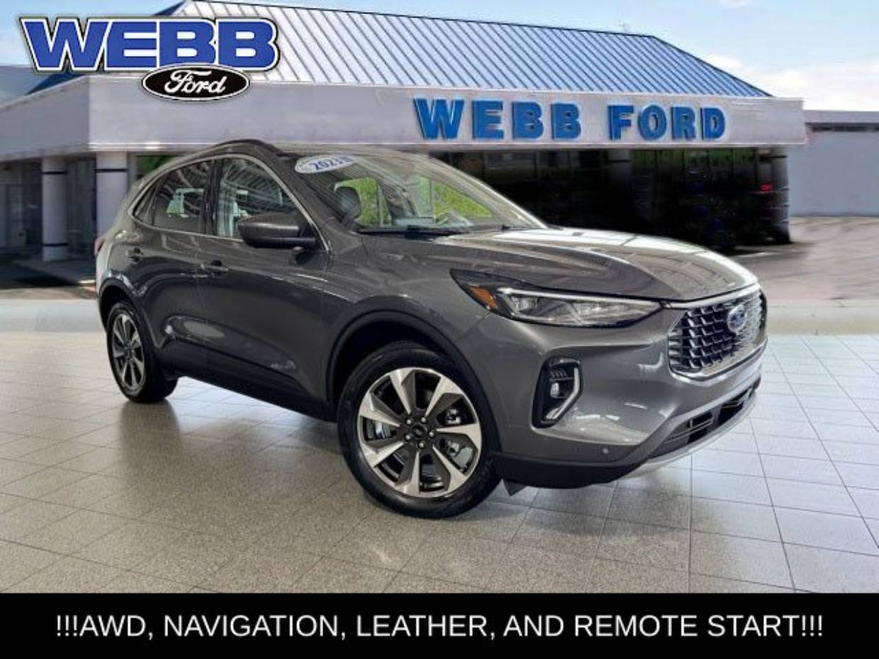 2023 Ford Escape