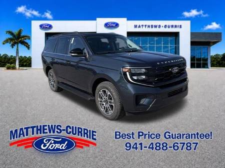 2026 Ford Expedition Active