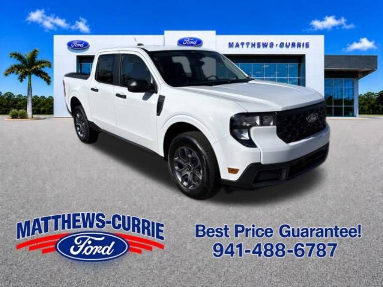 2026 Ford Maverick XLT