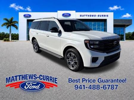2026 Ford Expedition Active