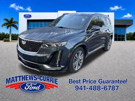 2020 Cadillac XT6 Premium Luxury