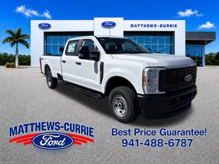 2026 Ford F-250SD XL