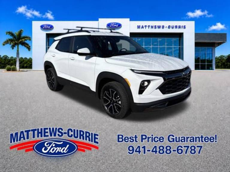 2024 Chevrolet TrailBlazer ACTIV
