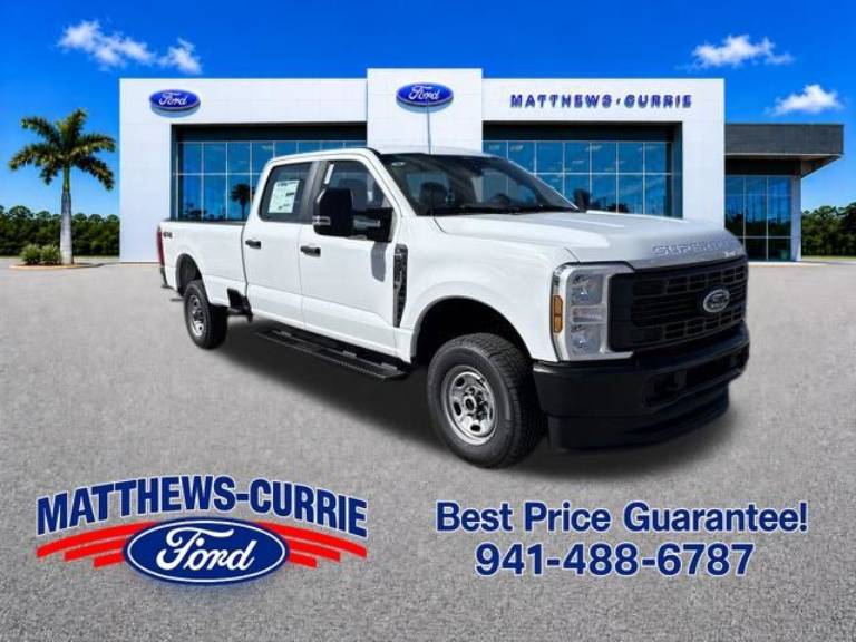 2026 Ford F-250SD XL