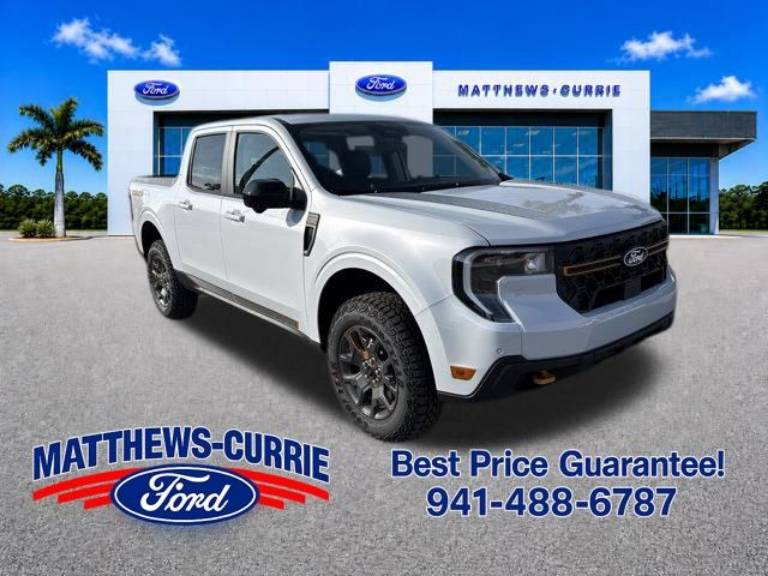 2026 Ford Maverick Tremor