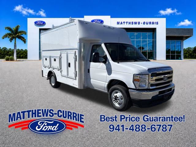 2026 Ford E-Series Cutaway