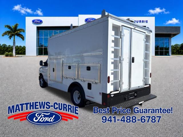 2026 Ford E-Series Cutaway Base - Photo 6