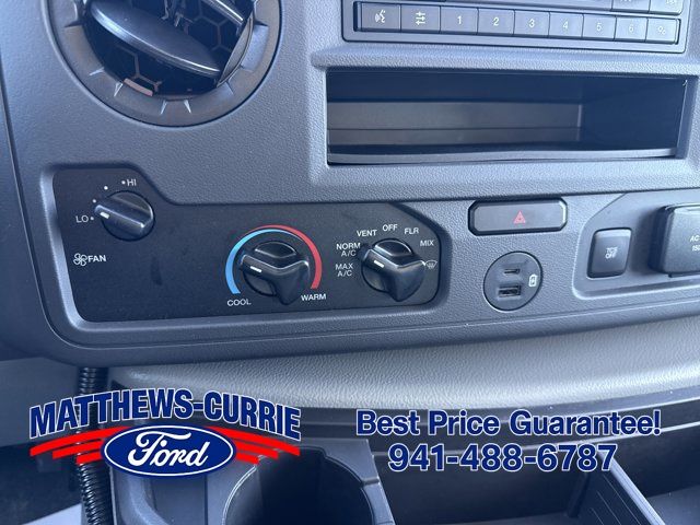 2026 Ford E-Series Cutaway Base - Photo 21