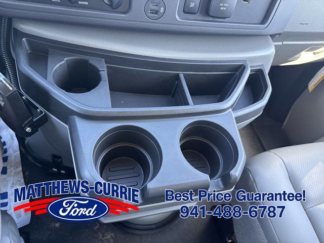2026 Ford E-Series Cutaway Base - Photo 22