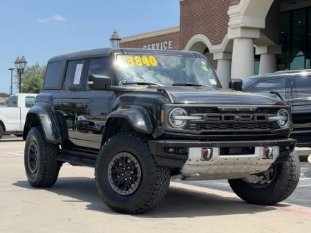 2024 Ford Bronco Raptor