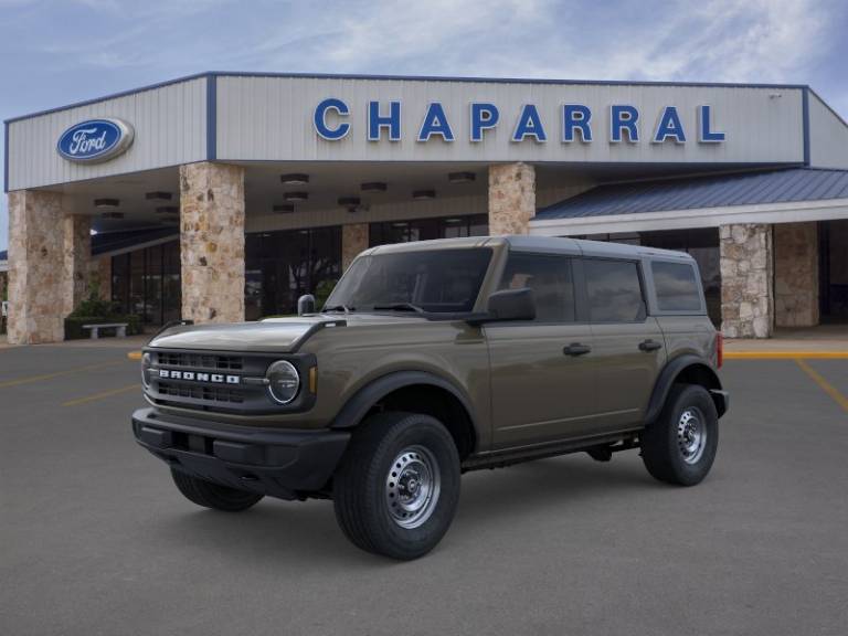 2026 Ford Bronco Base