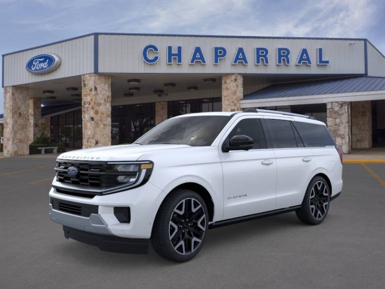 2026 Ford Expedition Platinum