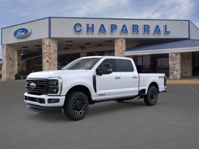 2026 Ford Super Duty F-250 SRW Platinum