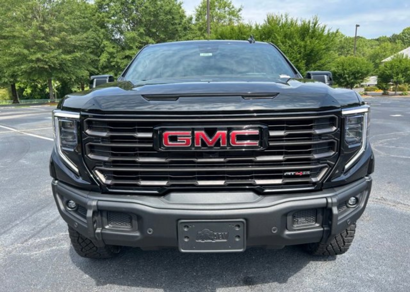 2026 GMC Sierra 1500 AT4X - Photo 24