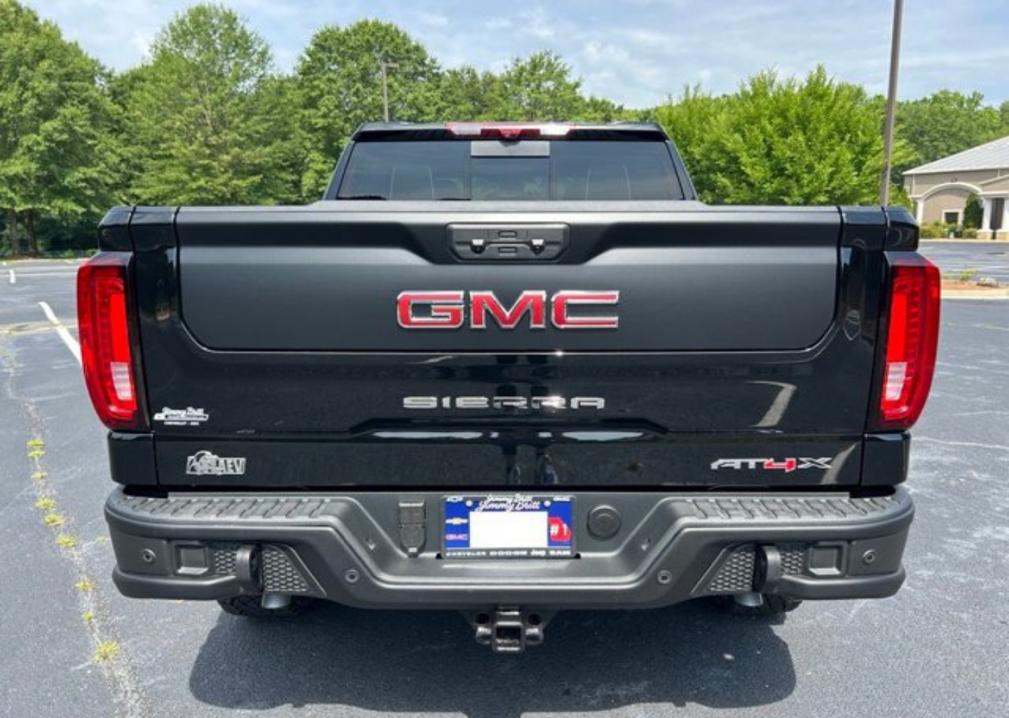 2026 GMC Sierra 1500 AT4X - Photo 26