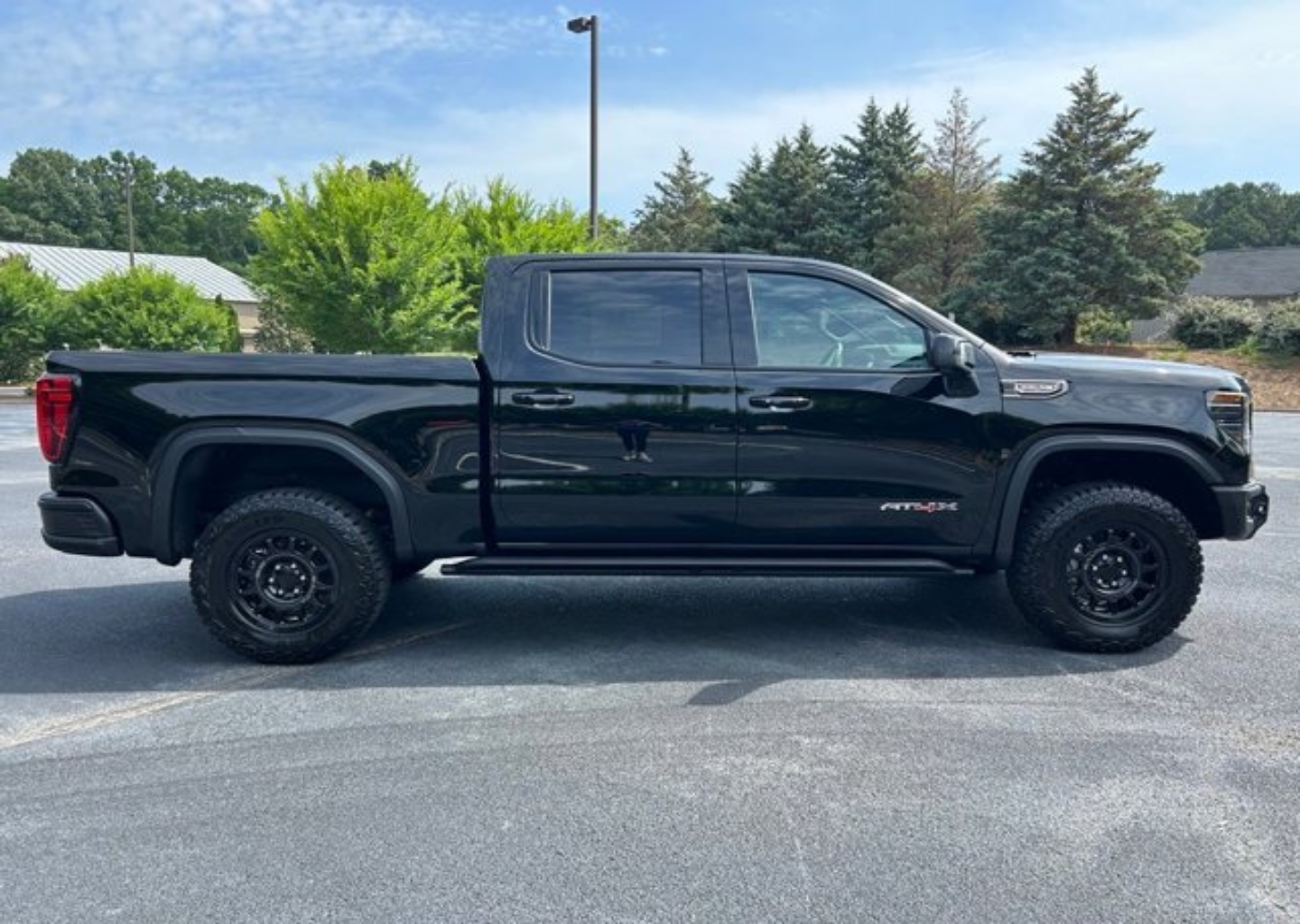 2026 GMC Sierra 1500 AT4X - Photo 28