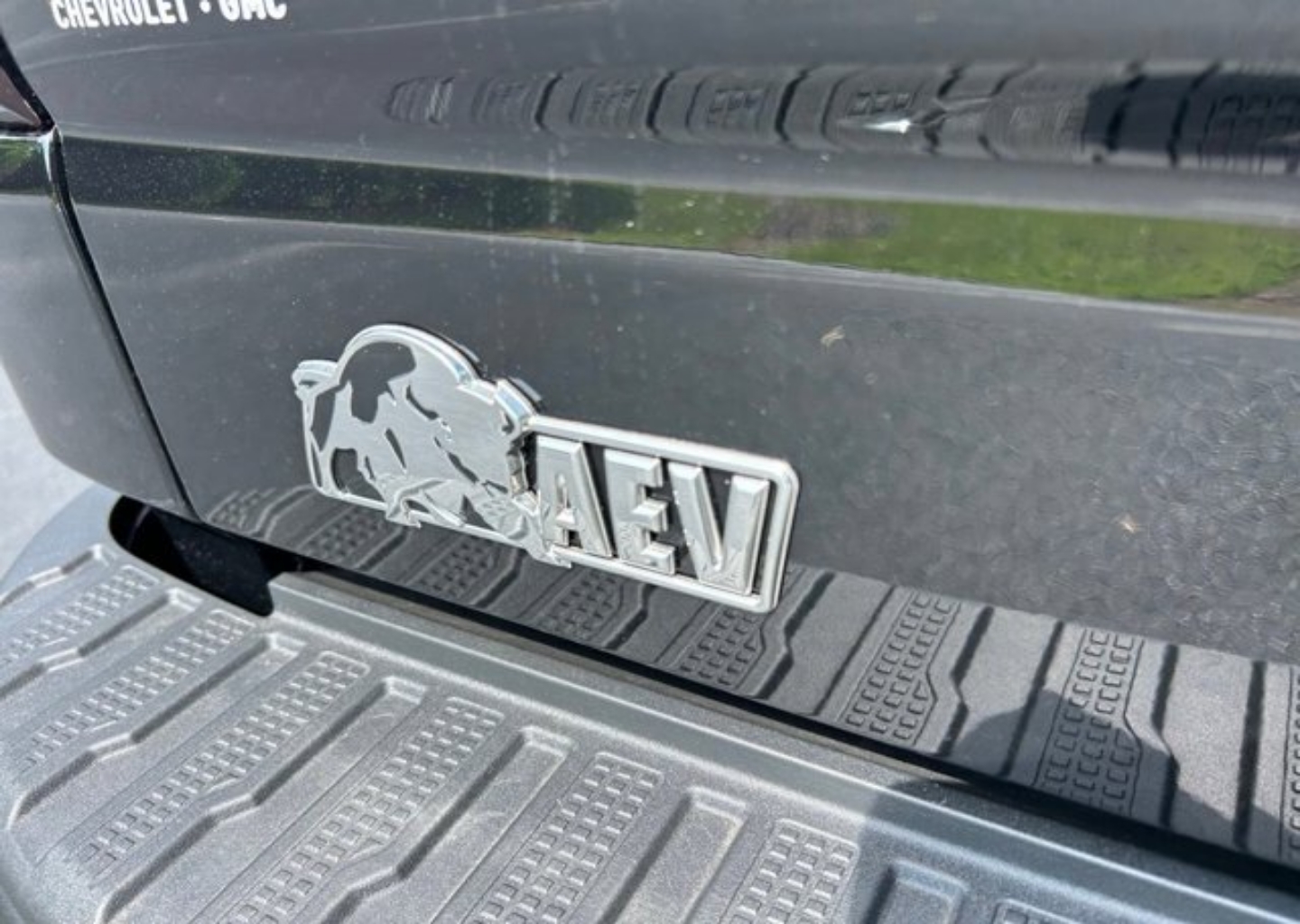 2026 GMC Sierra 1500 AT4X - Photo 29