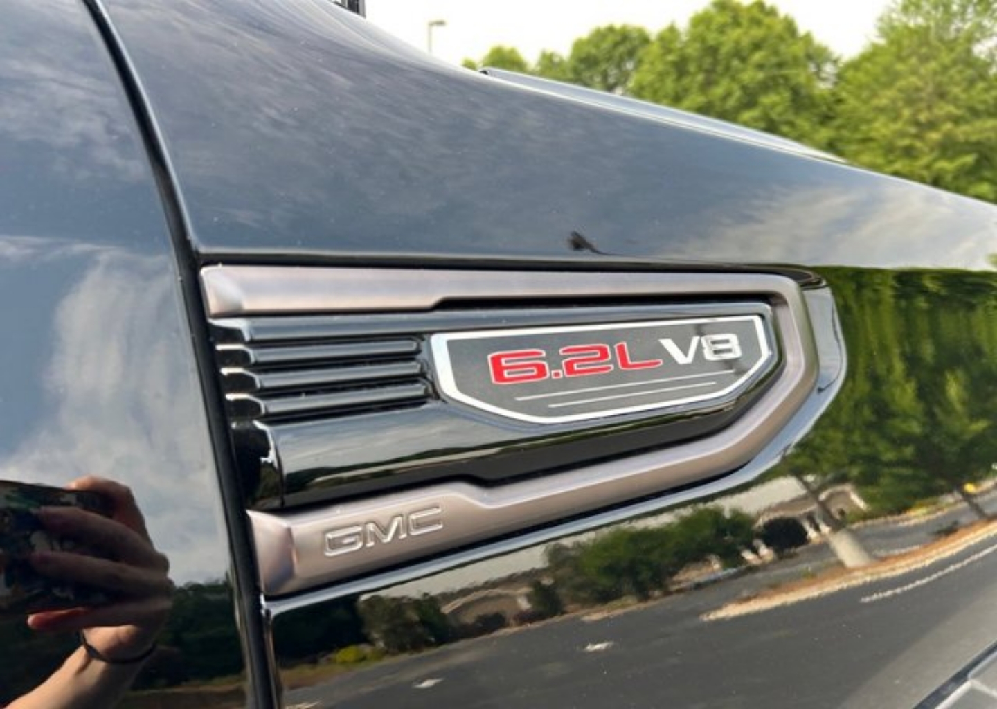 2026 GMC Sierra 1500 AT4X - Photo 31
