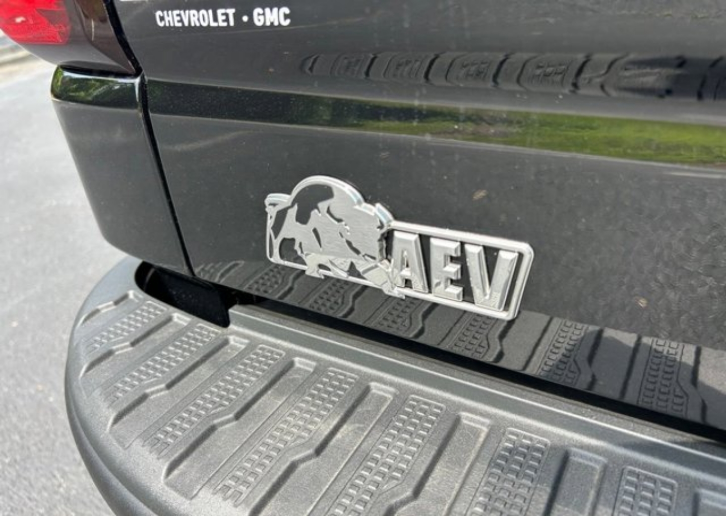 2026 GMC Sierra 1500 AT4X - Photo 32