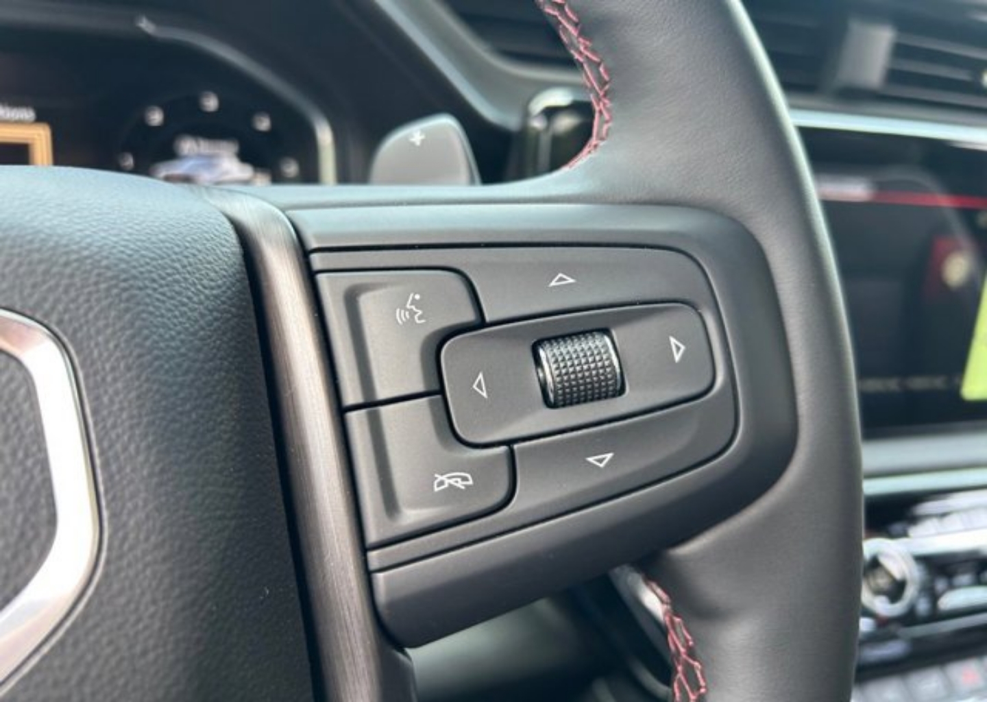 2026 GMC Sierra 1500 AT4X - Photo 35
