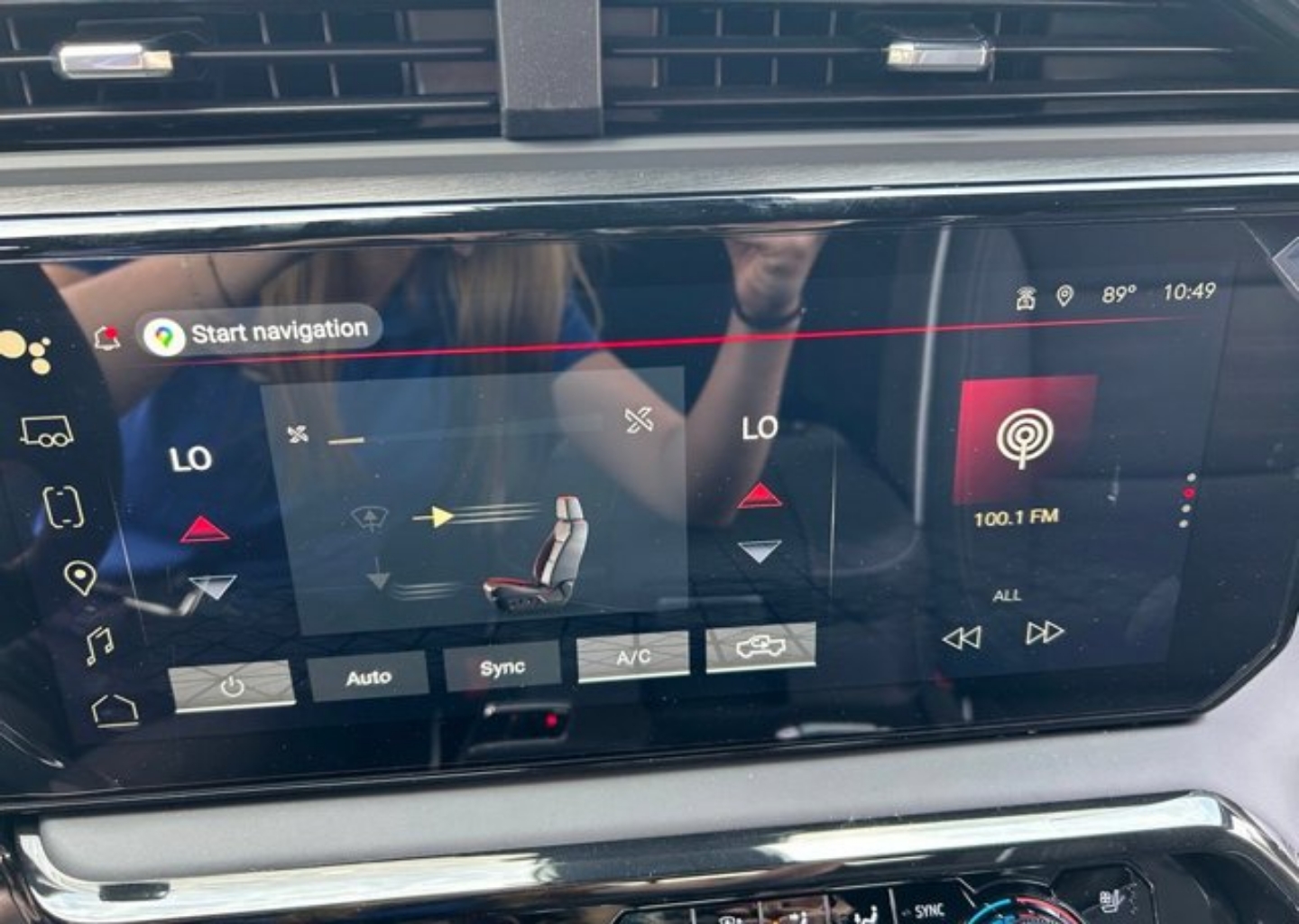 2026 GMC Sierra 1500 AT4X - Photo 37