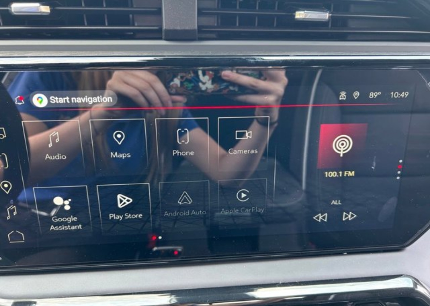 2026 GMC Sierra 1500 AT4X - Photo 39