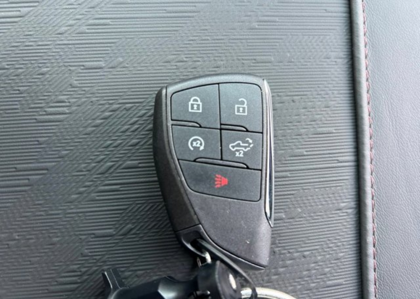 2026 GMC Sierra 1500 AT4X - Photo 46
