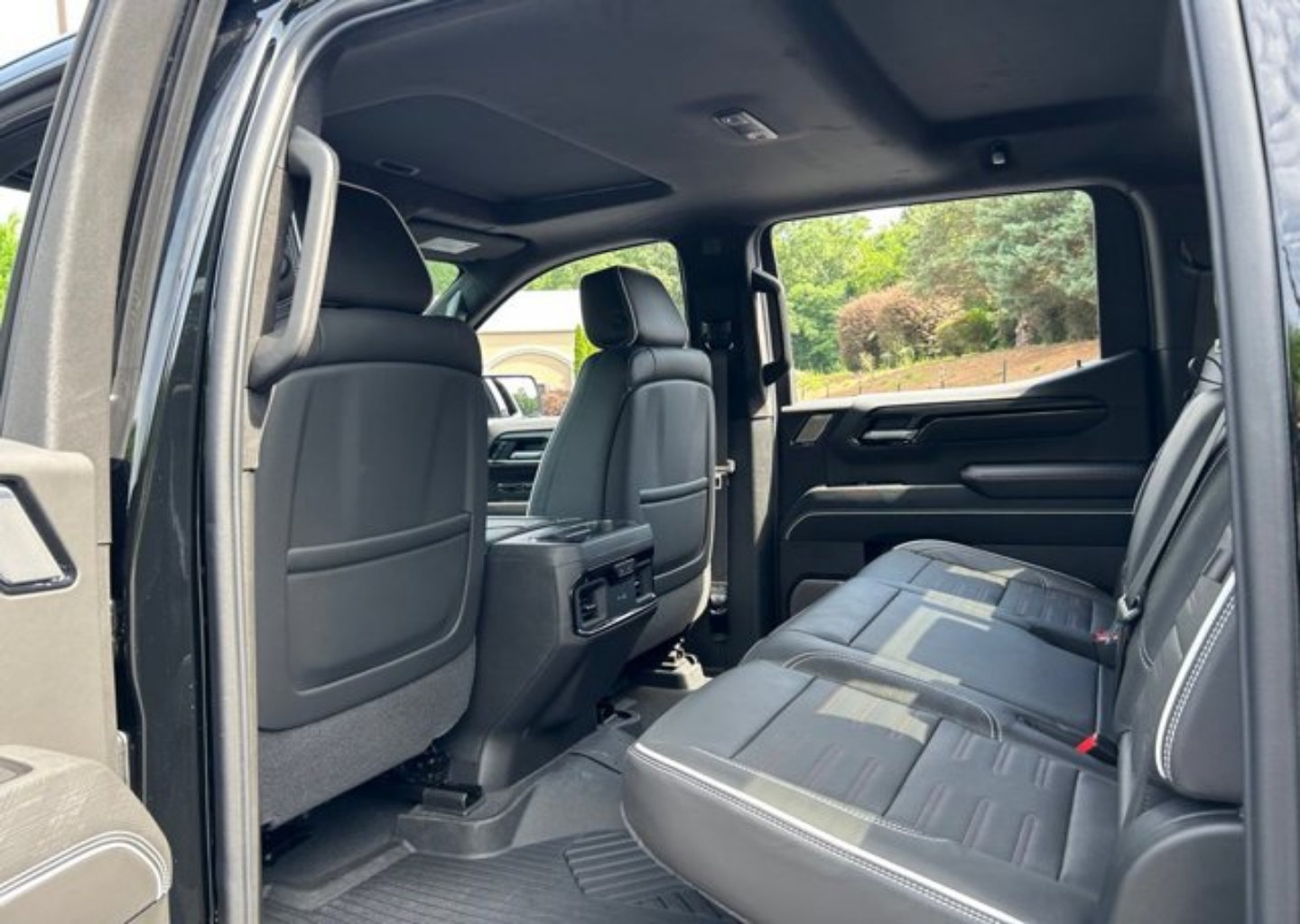 2026 GMC Sierra 1500 AT4X - Photo 51