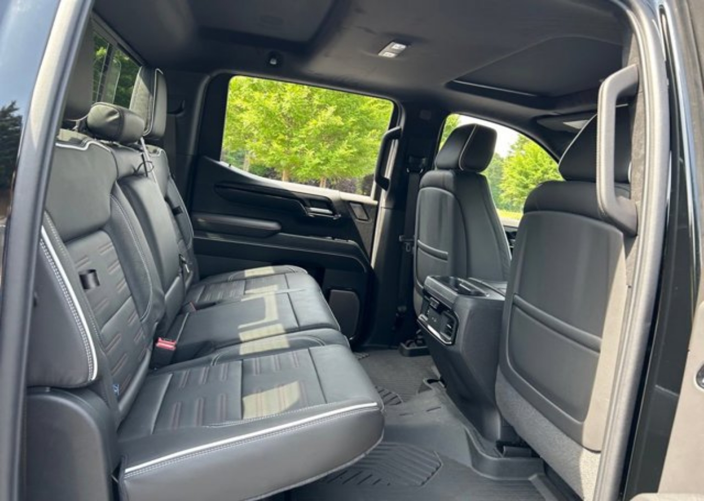 2026 GMC Sierra 1500 AT4X - Photo 55