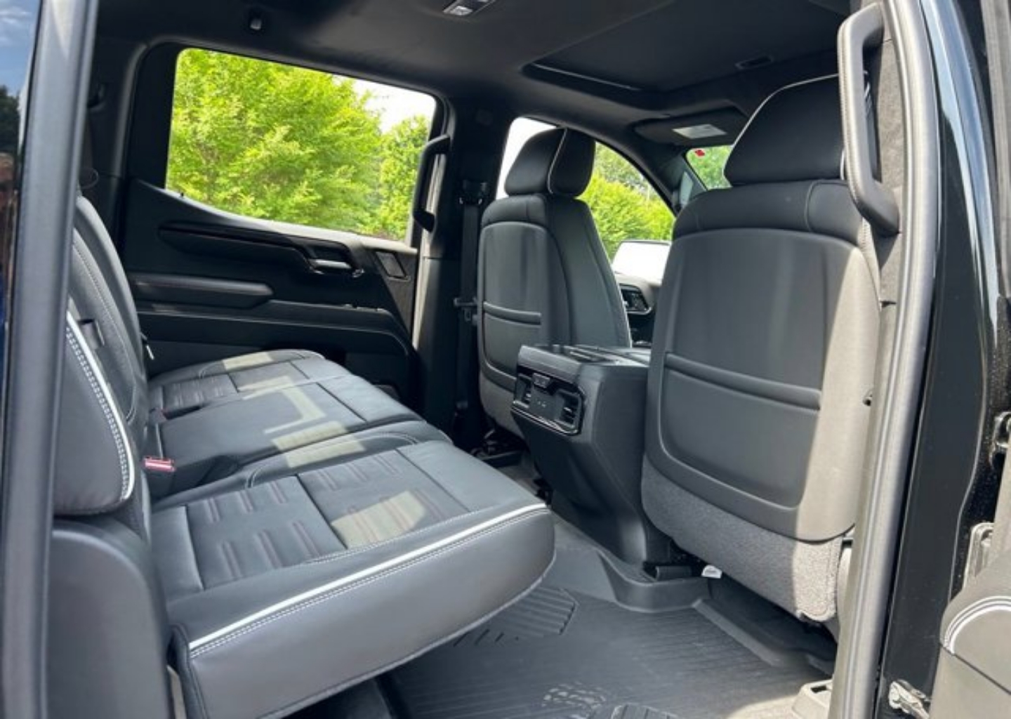 2026 GMC Sierra 1500 AT4X - Photo 56