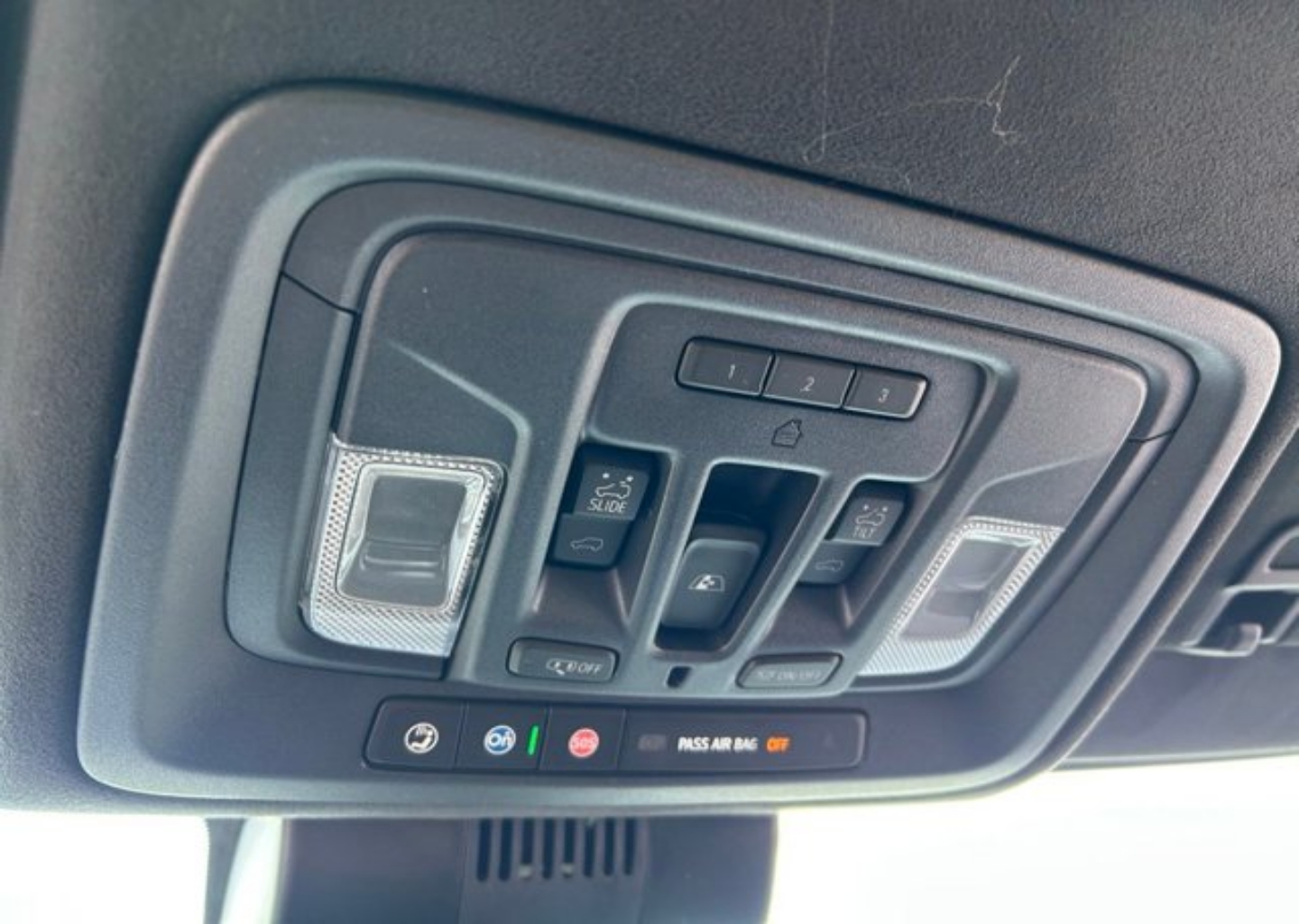 2026 GMC Sierra 1500 AT4X - Photo 67