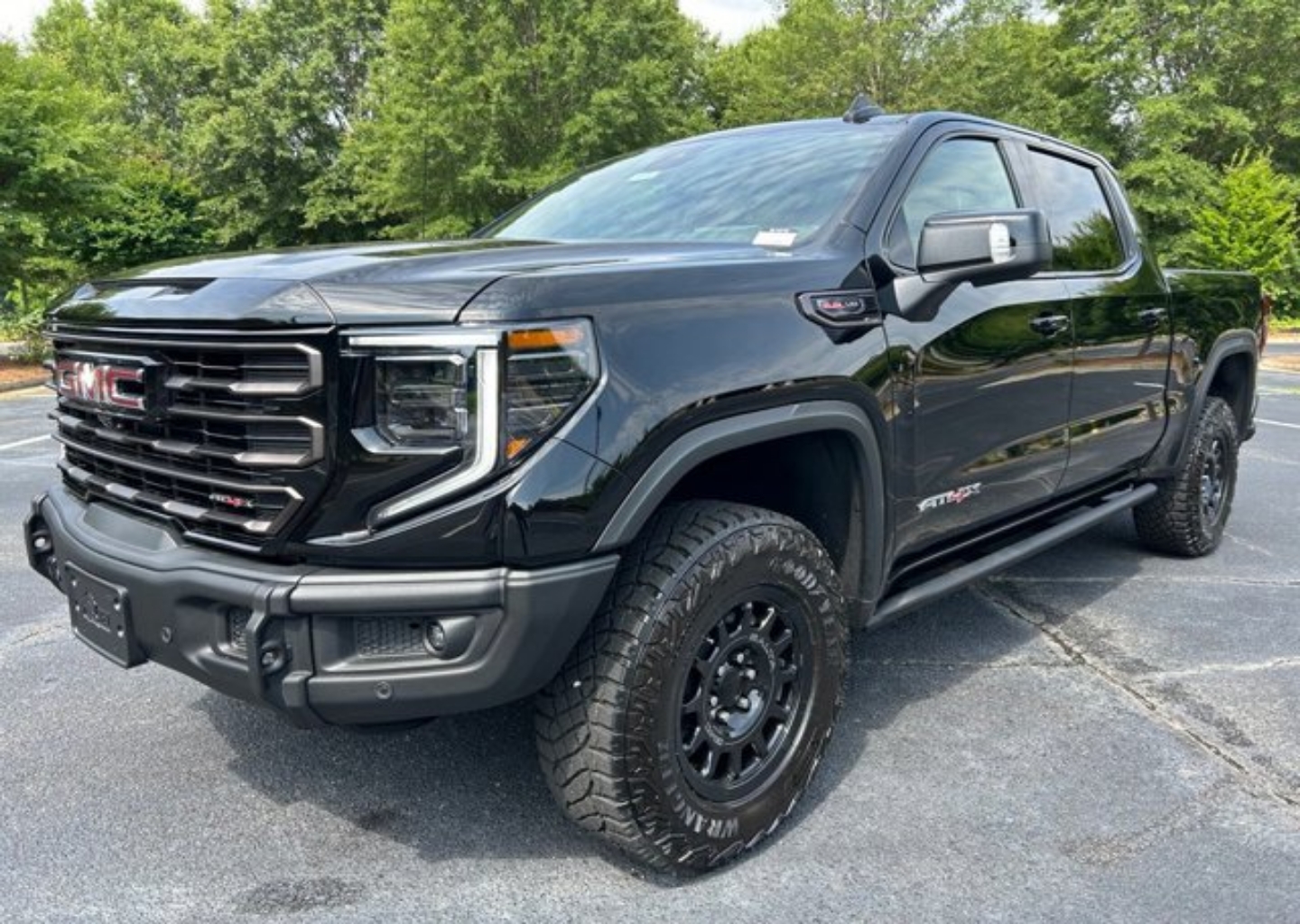 2026 GMC Sierra 1500 AT4X - Photo 69