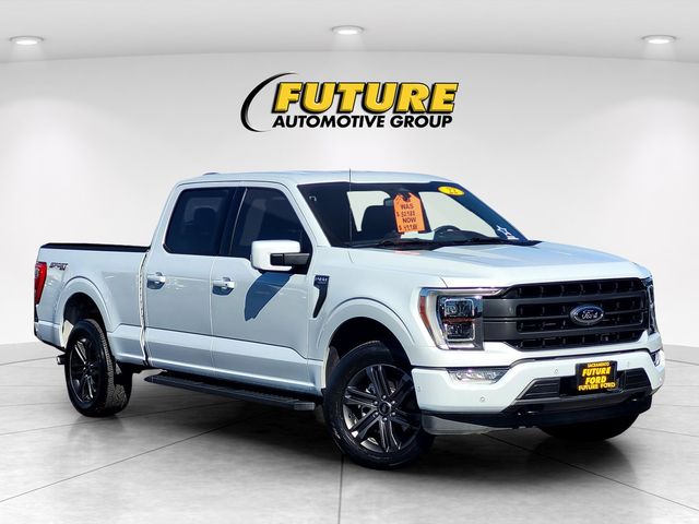 Used 2022 Ford F-150 LARIAT