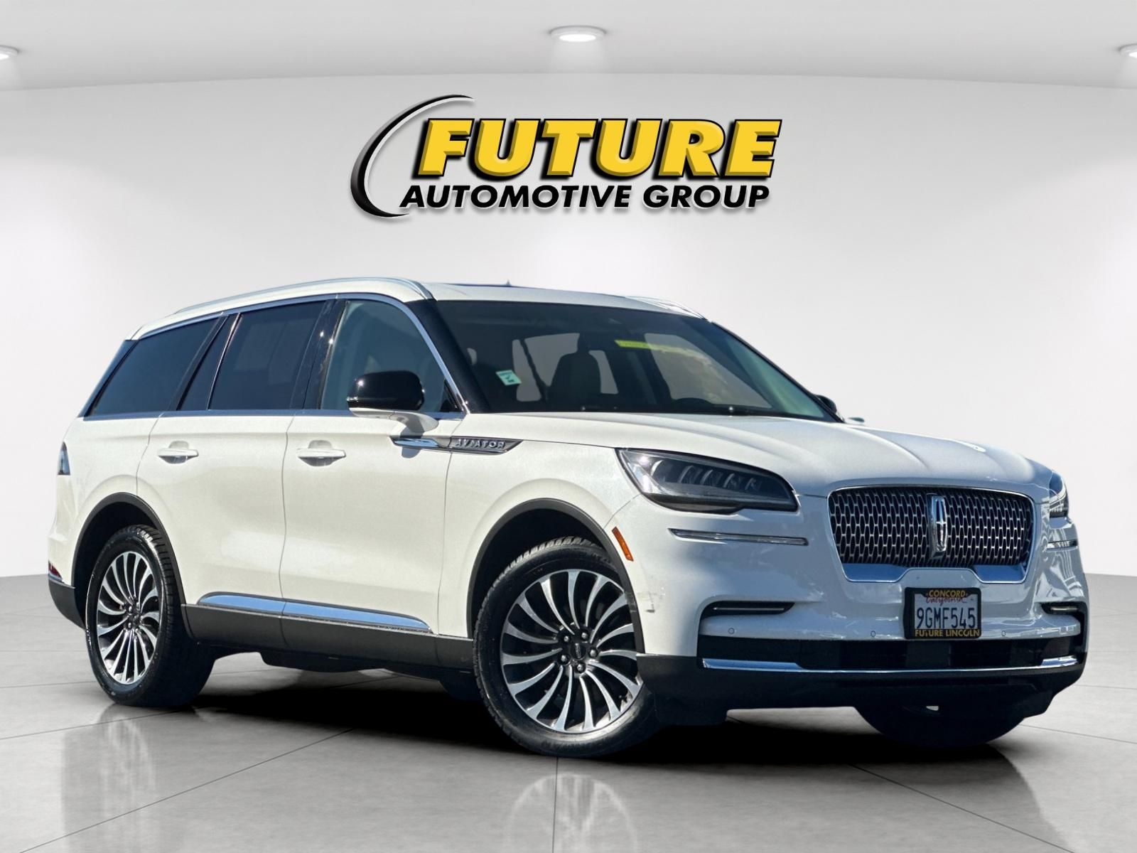 Used 2023 Lincoln Aviator Standard